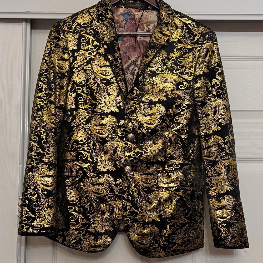 Fitted Tailored Blazer | Office to Night